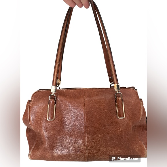 Rare Vintage Coach Bag 🤎 - Picture 2 of 13